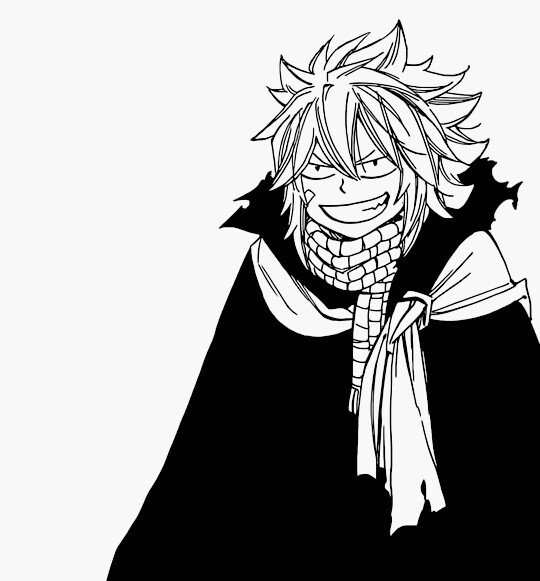 He would narrow his eyes with a big grin on his face he was planning something .
ᅠᅠ
ᅠ ❝ It has, and y'know what that means ? ❞