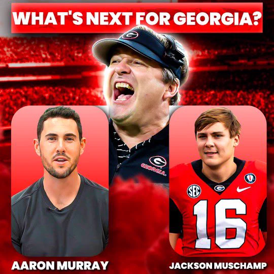 Image from Aaron Murray (@aaronmurray11)