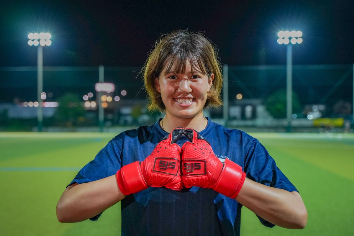 SJSGoalkeeping Japan tweet media