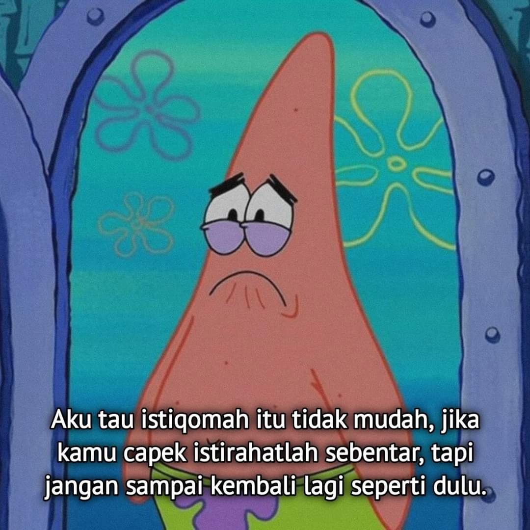 nicol_v2's tweet photo. Memang Istiqomah itu berat, tetapi hasilnya sangat berharga https://t.co/ETKlHRoGY0
