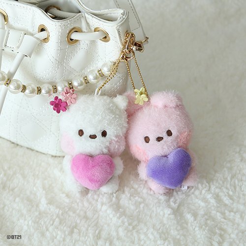 go_bynind's tweet photo. [OPEN PO] BT21 MININI DOLL KEYRING HEART sale monopoly kr #go_bynind

115k DP 60k

✅️pilih karakter 
✅️inc est ems &amp; tax
❌️pack &amp; admn
❌️kr local shipping fee akan dibagi rata ke semua buyer

❌️cancel / hnr
📢pls MENTION aft dm https://t.co/oAmoriZ7dc