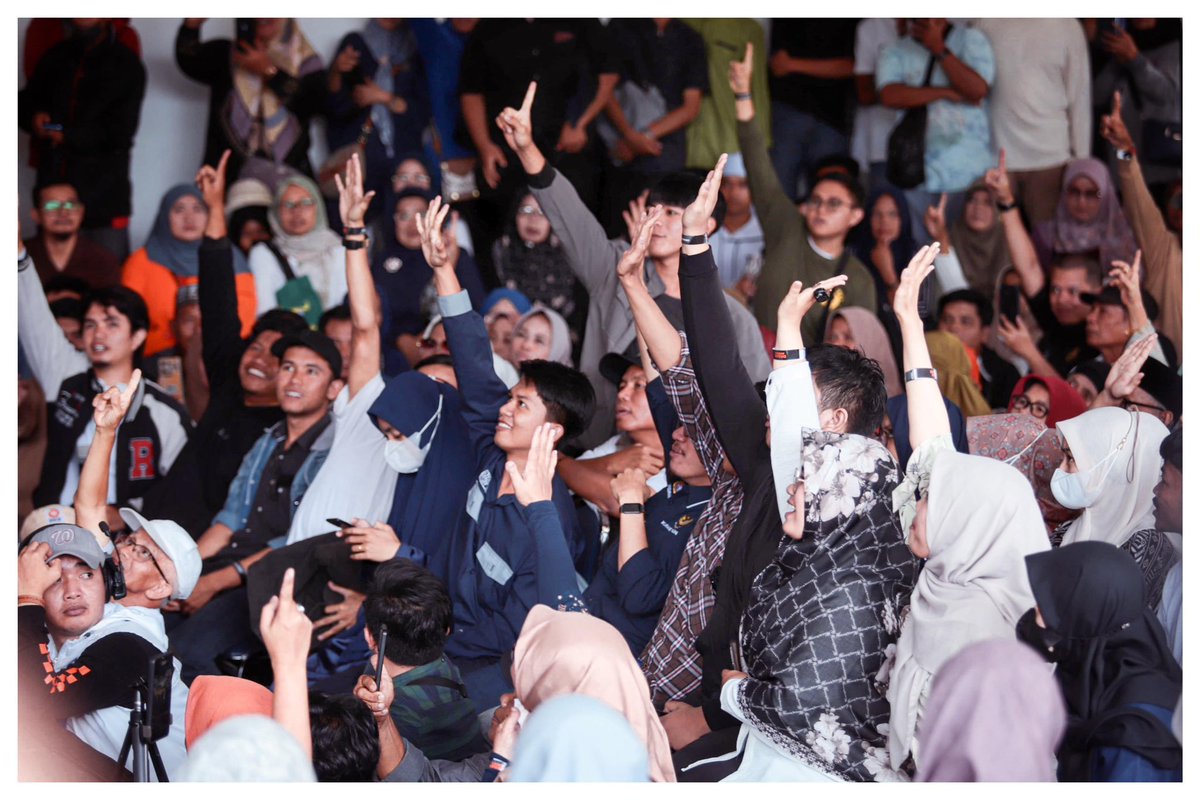 Anies Rasyid Baswedan tweet media