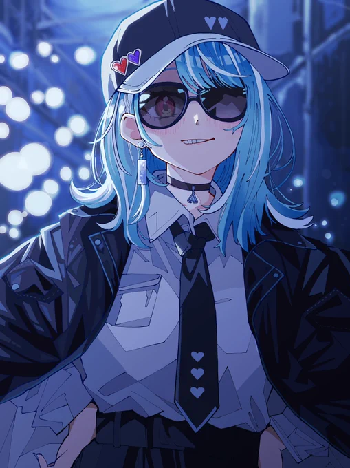 #イラスト  今年もぶいすぽ。