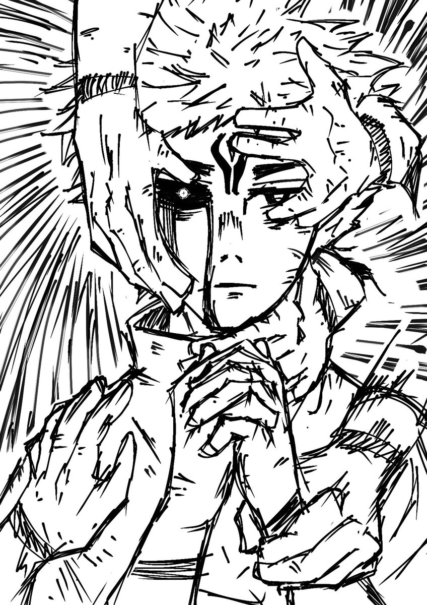 Luicuross_'s tweet photo. Hands are shite but it's okay 

2 artist 3 base (waiting for bros Work) https://t.co/JIFT1X4Hut