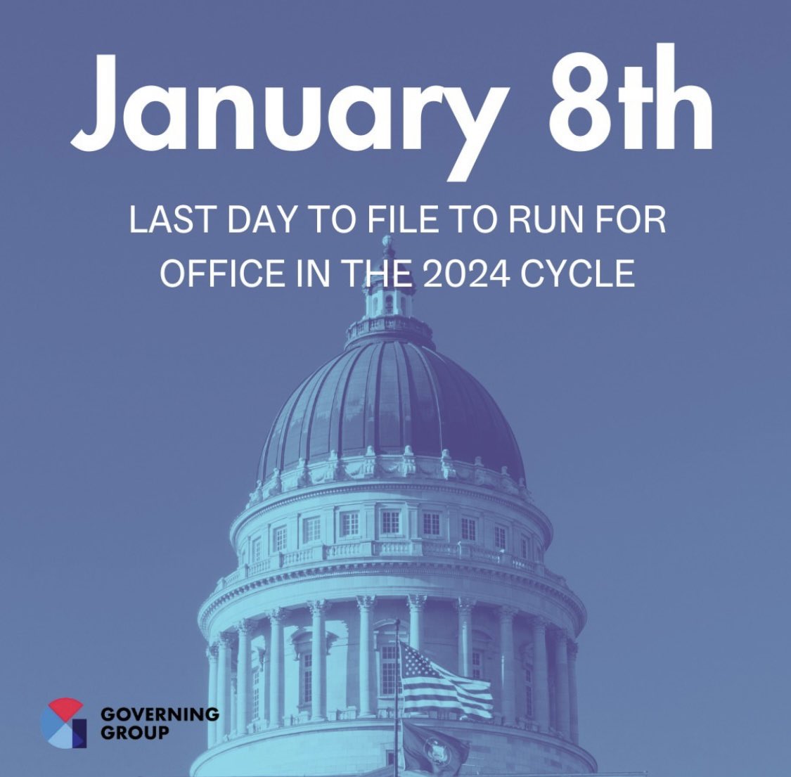 Governing Group PAC tweet media