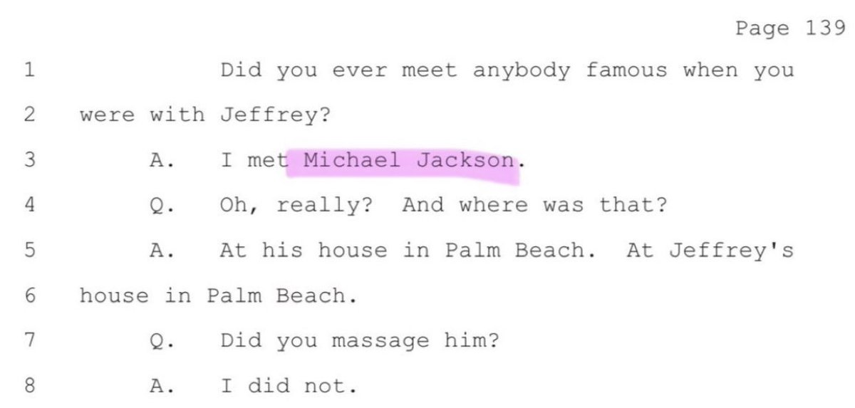 Liberfach0's tweet photo. 📢 | Oprah Winfrey financió parte del documental "Leaving Neverland", en el que se difamaba a Michael Jackson por los falsos abusos de Wade Robson y James Safechuck. Ahora se confirma que Oprah fue cliente de la isla de Jeffrey Epstein, y Michael nunca acudió.
La vida da vueltas https://t.co/UjyVbrdyWx