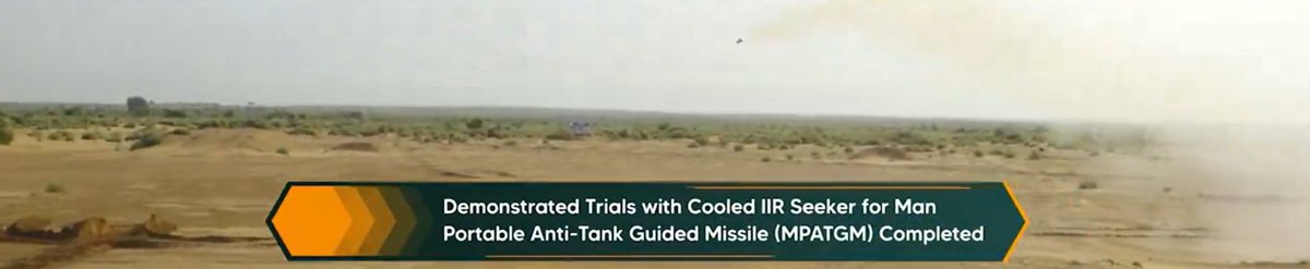 demonstrated trials for MPATGM?