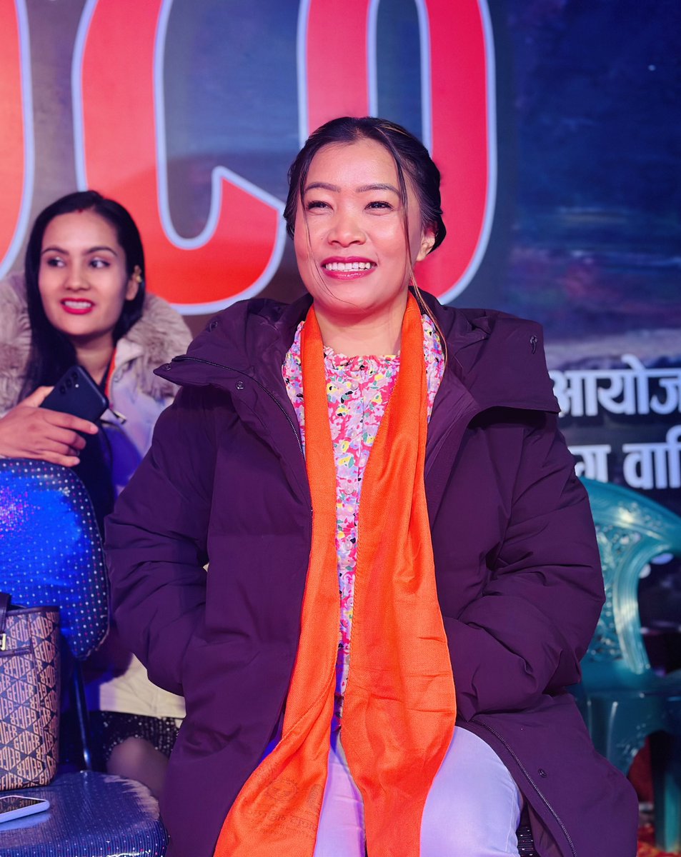GhartiDevi's tweet photo. kina haseko holaa tesai https://t.co/0Q8swIqCNg