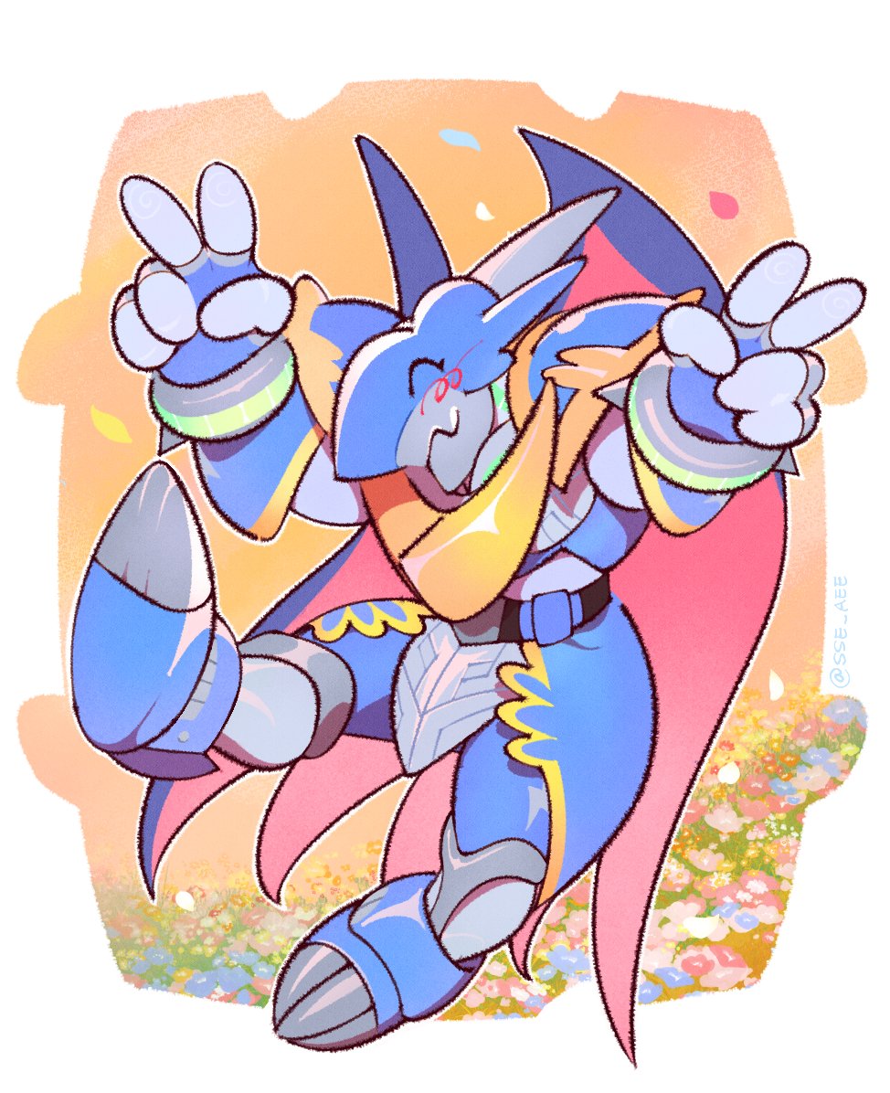 Ulforce!

#Digimon #デジモン