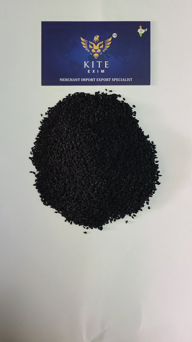 kite_exim's tweet photo. OUR COMPANY KITE EXIM PROVIDE THE BEST EXPORT QUALITY PRODUCTS TO ALL OVER THE WORLD 🌎 
CONTACT US = info@kiteexim.com 
WHATSAPP NO = +91 9898298002
WEBSITE =https://t.co/WRS06ZQgUQ
#kiteexim #farming #kalongiseeds #topquality #bulkquantity #management #success #qualitycontrol https://t.co/NRKSOjDC20