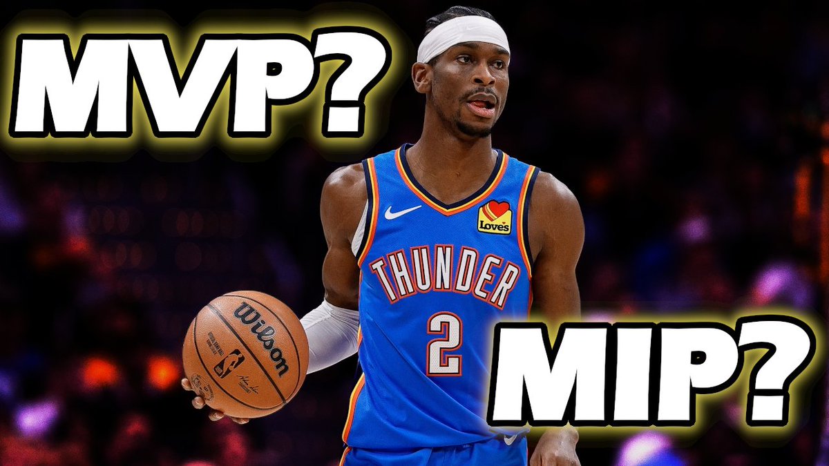 BallWithdrawal's tweet photo. SGA for MVP? 2023-24 Mid-Season NBA Awards! https://t.co/M7lqFtOdOn https://t.co/Gmh9yY2vEE