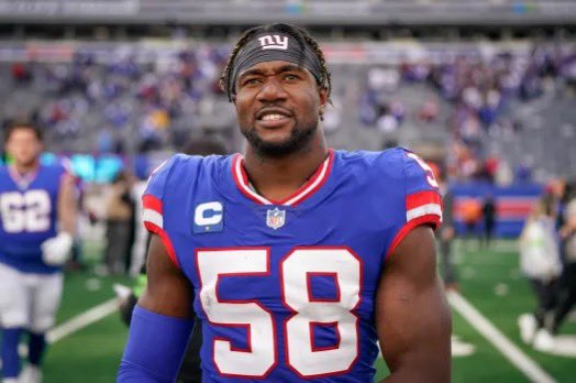 People can’t even say his name right. Not surprised he didn’t get in. Such a bummer he got snubbed but glad he’s a Giant. #NYGiants #okereke #ProBowlVote #probowl