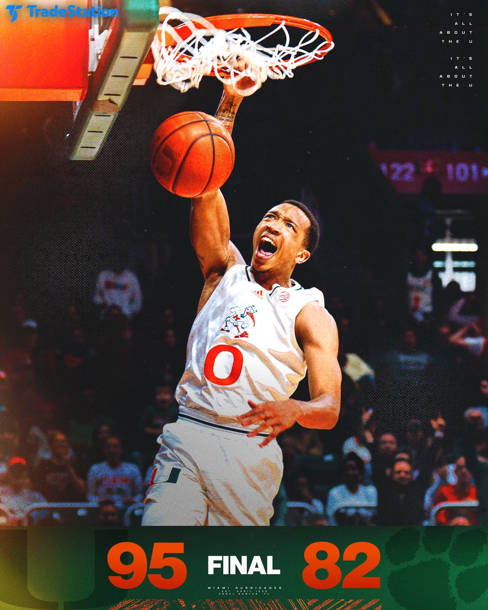 CanesHoops's tweet image. Cat got your tongue