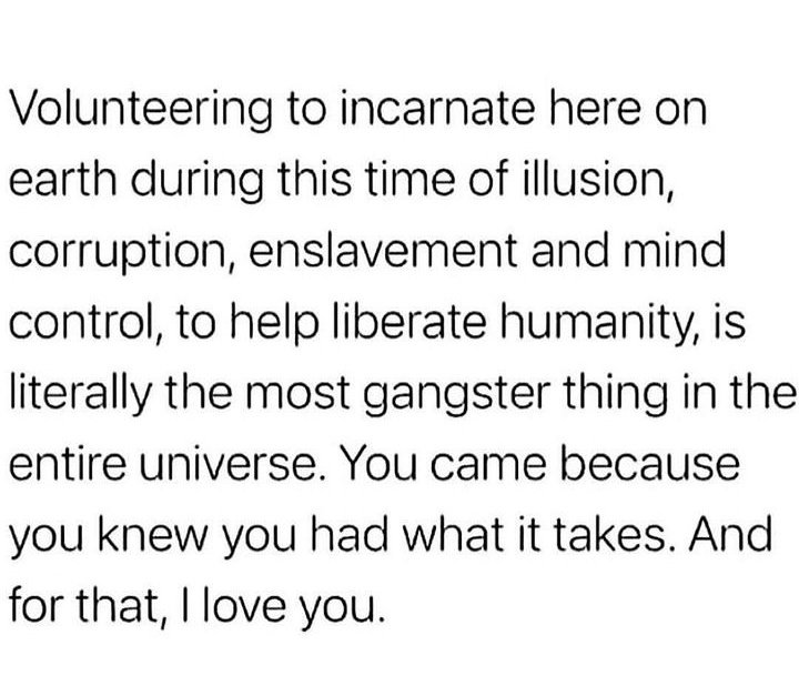 RasWife1717's tweet image. #SoulTribe 🌎🫡🌍