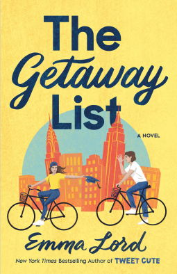 Happy Pub Day to #TheGetawayList by <a href="/dilemmalord/">emma lord</a> - 4 stars! hiplibrariansbookblog.com/2024/01/23/the…