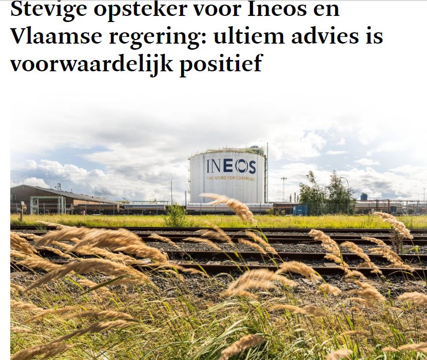 miekeschauv's tweet photo. Geen vervoer op maat in 2024, wel vergunning op maat. Negatief advies voor ethaankraker wordt tijdens kerstvakantie 'bijgesteld'. Om privaat project obv fossiele grondstof, te kunnen vergunnen. Algemeen belang is ver zoek, eerlijk klimaatbeleid ook.   
https://t.co/mLfv6hL0md https://t.co/lqGnMYPMUt