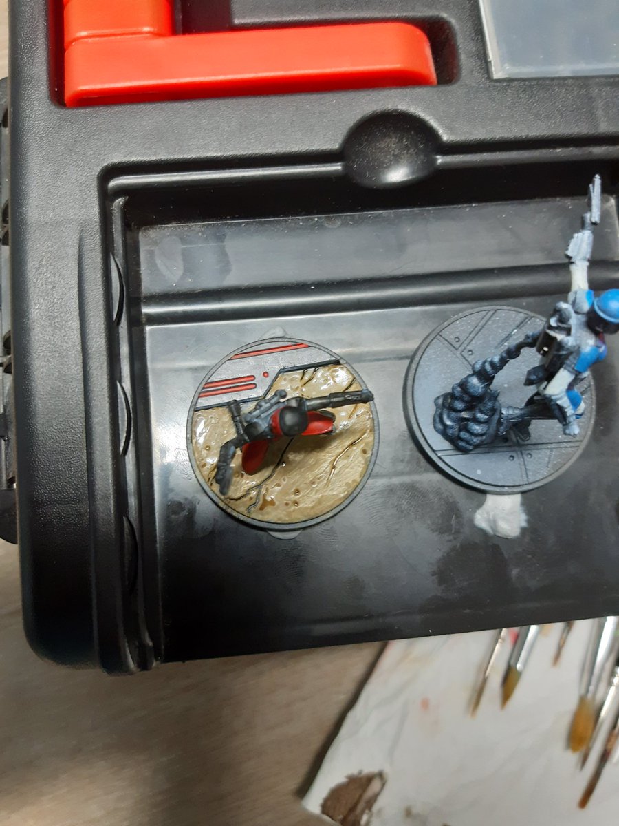 DanTheGreatGam1's tweet photo. Best advice i was given. Dark mini bright base
#HobbyLunch
#HobbyBreak https://t.co/Q7BkuNcPur