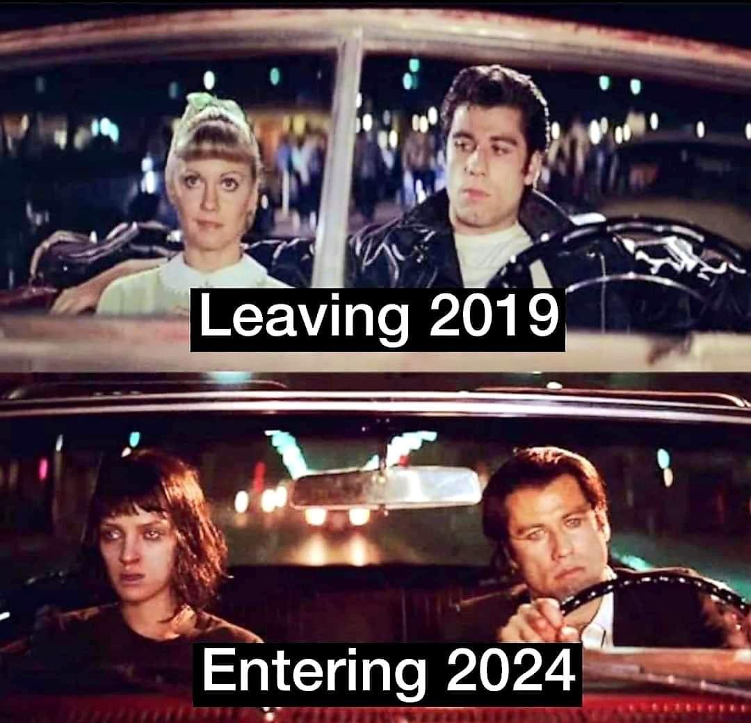 Sure feels that way 🤣🤣🤣