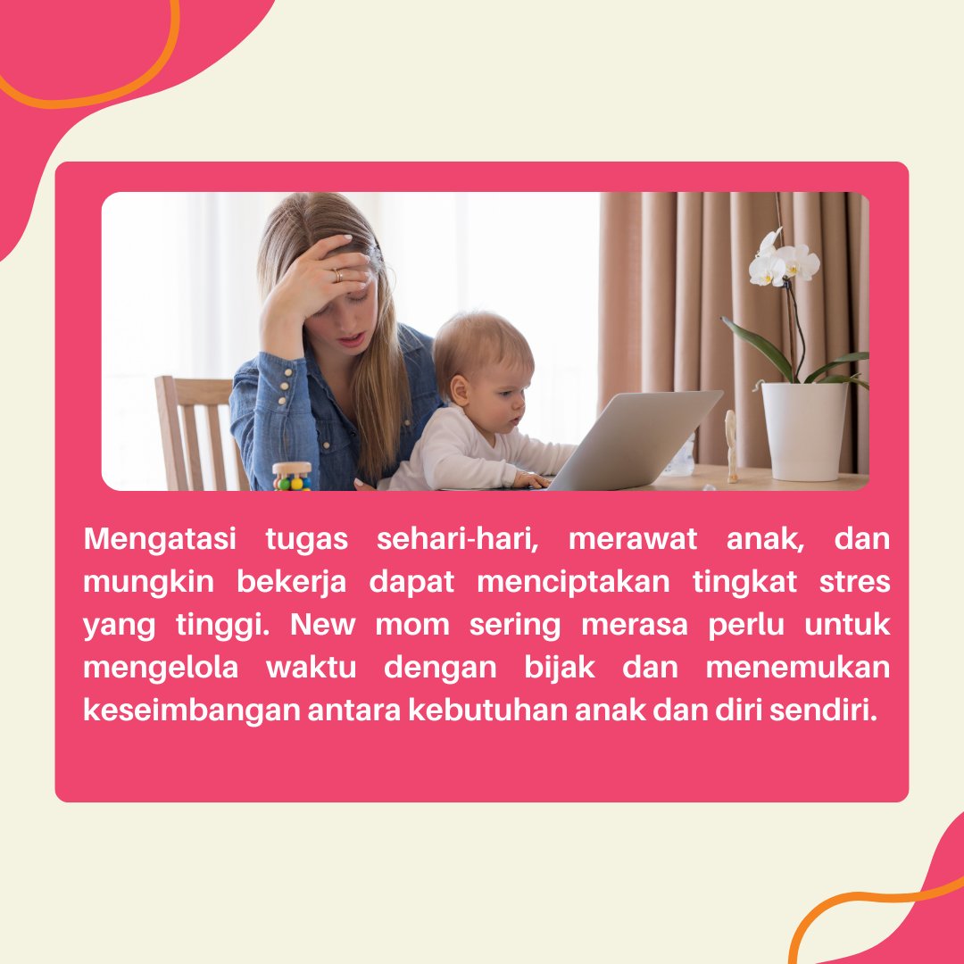 welovesupermom's tweet photo. Nikita Willy berbagi tips ampuh menghadapi momen-momen menantang dengan anak. Temukan strategi anti-stressnya di SuperMom Indonesia untuk menjaga keharmonisan dalam perjalanan menjadi orang tua yang tangguh! 

#SuperMomIndonesia #AntiStressParenting #TipsNikitaWilly https://t.co/VTmvjMfL9L