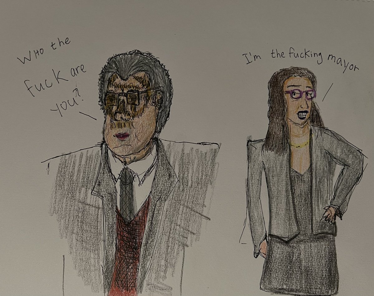 TreMetal's tweet image. Yung Dab making connections while campaigning for mayor. Meets the interim mayor. #yungdab