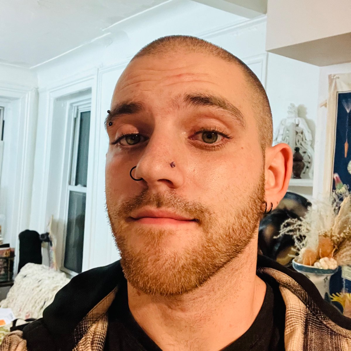 Yep - ya boy’s a 29-year-old baldie 🧑🏼‍🦲🧑🏼‍🦲