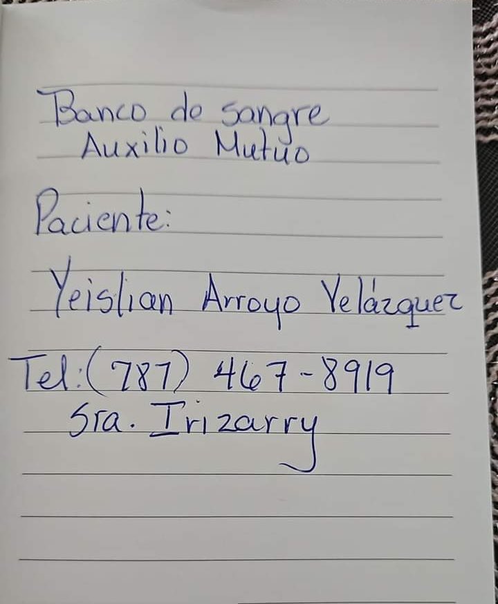 elsbtmar's tweet photo. Se necesitan donantes de sangre. Favor  ayudar a compartir con sus contactos gracias https://t.co/iJjeAHlfRG