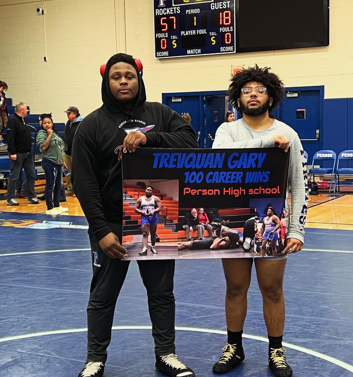 Trevquan Gary tweet media