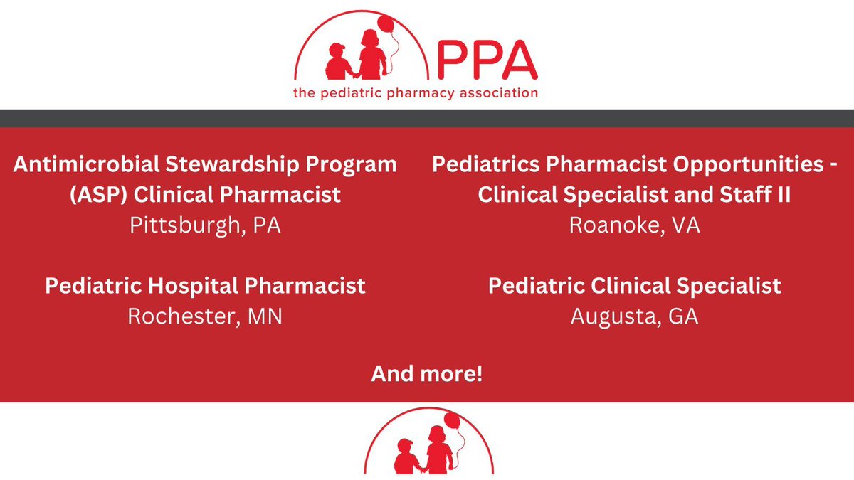 PediatRxAssn tweet picture