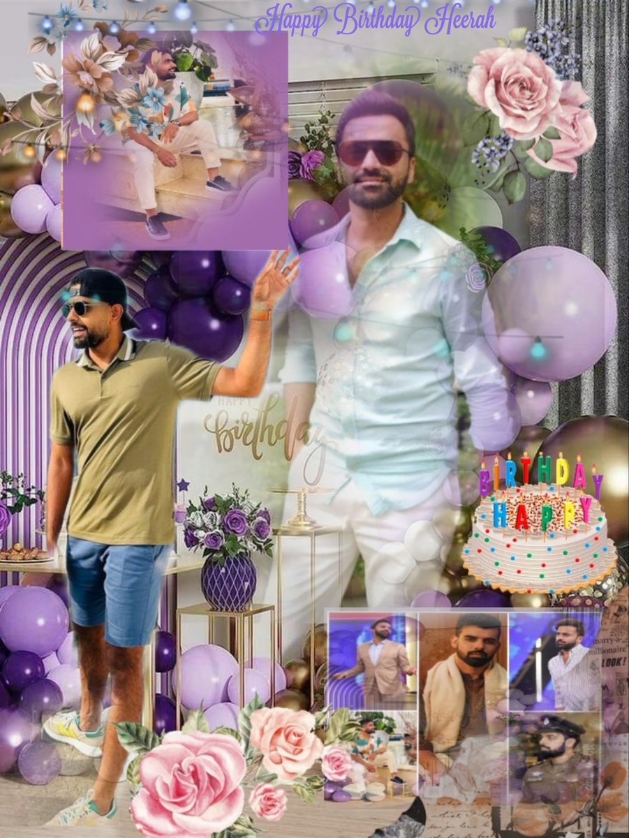muhammad7875378's tweet photo. Wishing you the happiest and brightest day ever โฃ๏ธโฃ๏ธ!! May you have all the
happiness your heart can hold !! ๐คฒ
HAPPY BIRTHDAY IN ADVANCE PARTNER ๐๐
@heeerah07
#15hoursleft https://t.co/WMvmUWSihI