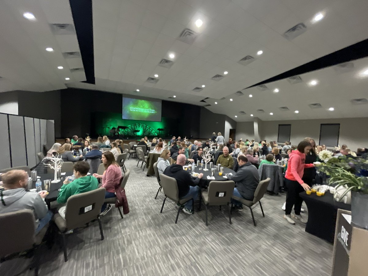Amazing welcome back staff breakfast <a href="/OsageCSD/">Osage CSD</a>