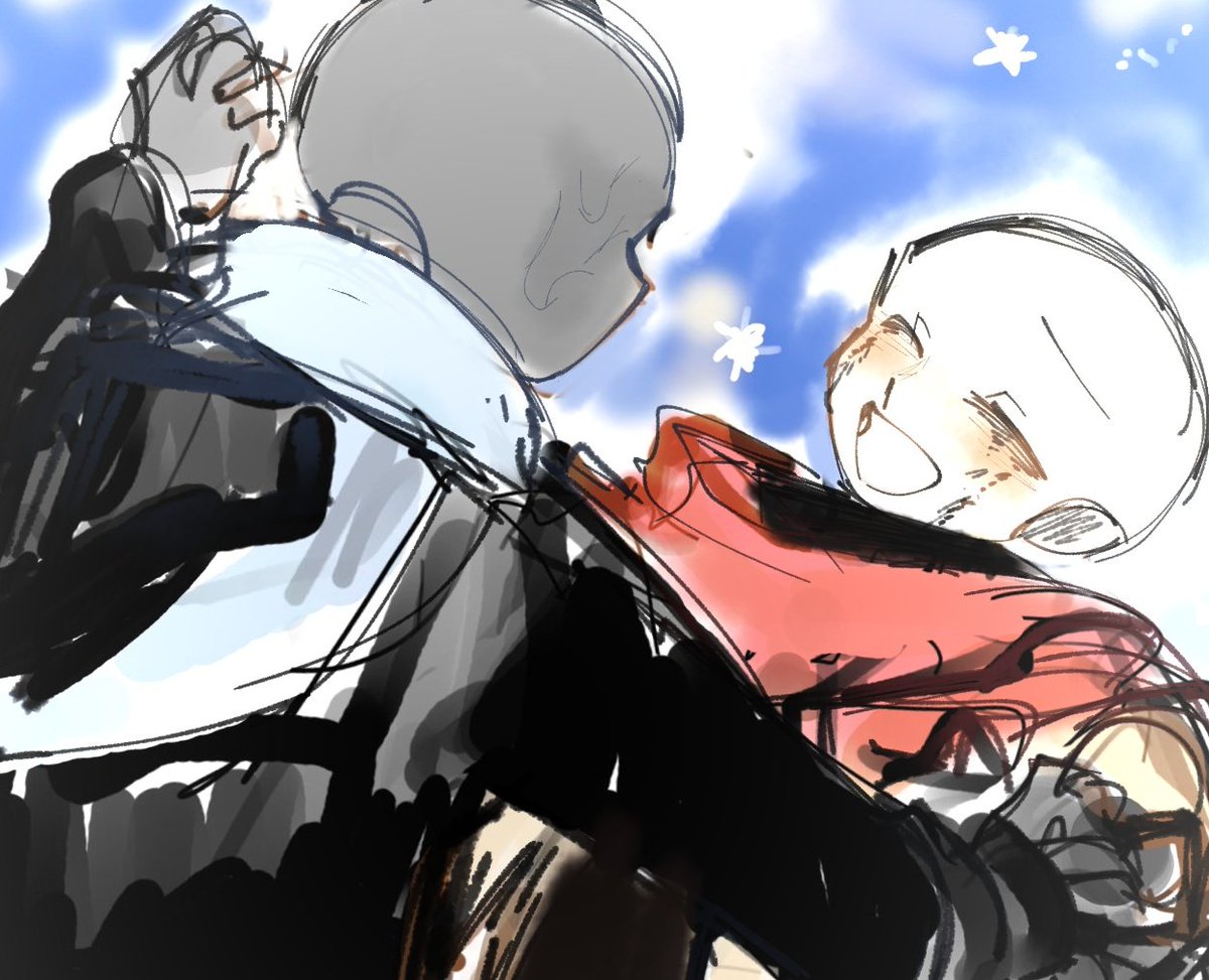 skeletons, skeletons, what do we have here

hiding from the mirror?

say it once, say it twice, try to be nice

Well, let's not lose ourselves