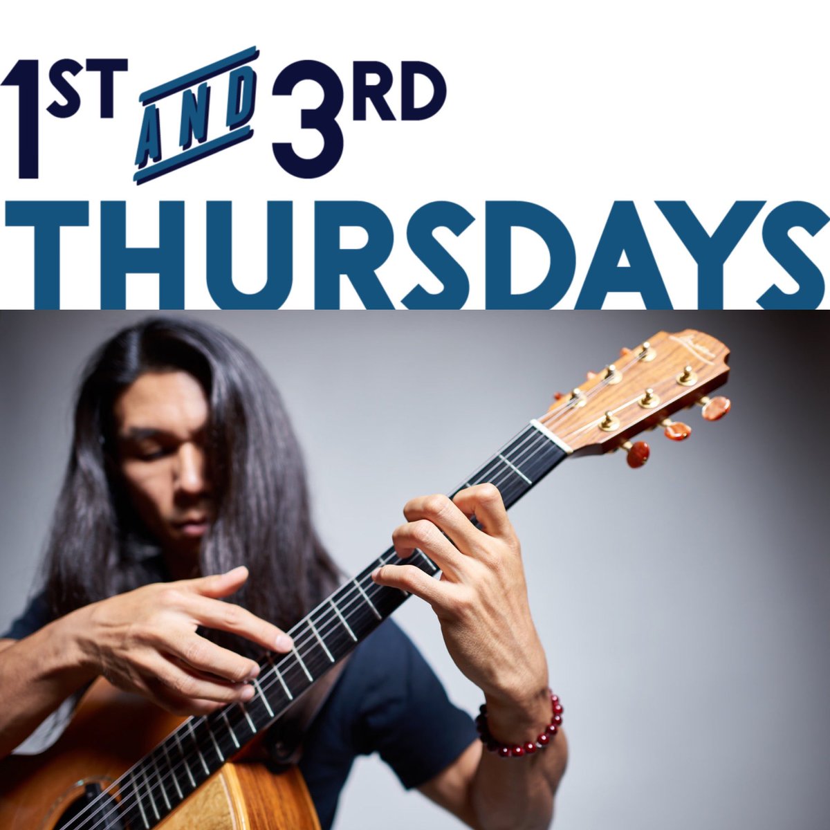 Goh Kurosawa back at the #HagginMuseum with Live Music,THUR, JAN 4 | 7 PM. Residing in Los Angeles &amp; traveling the world from Japan, Kurosawa is a musician armed with Honey Beast (his guitar), Lucky8 (his amp), fresh original songs, and electrifying soundscapes.