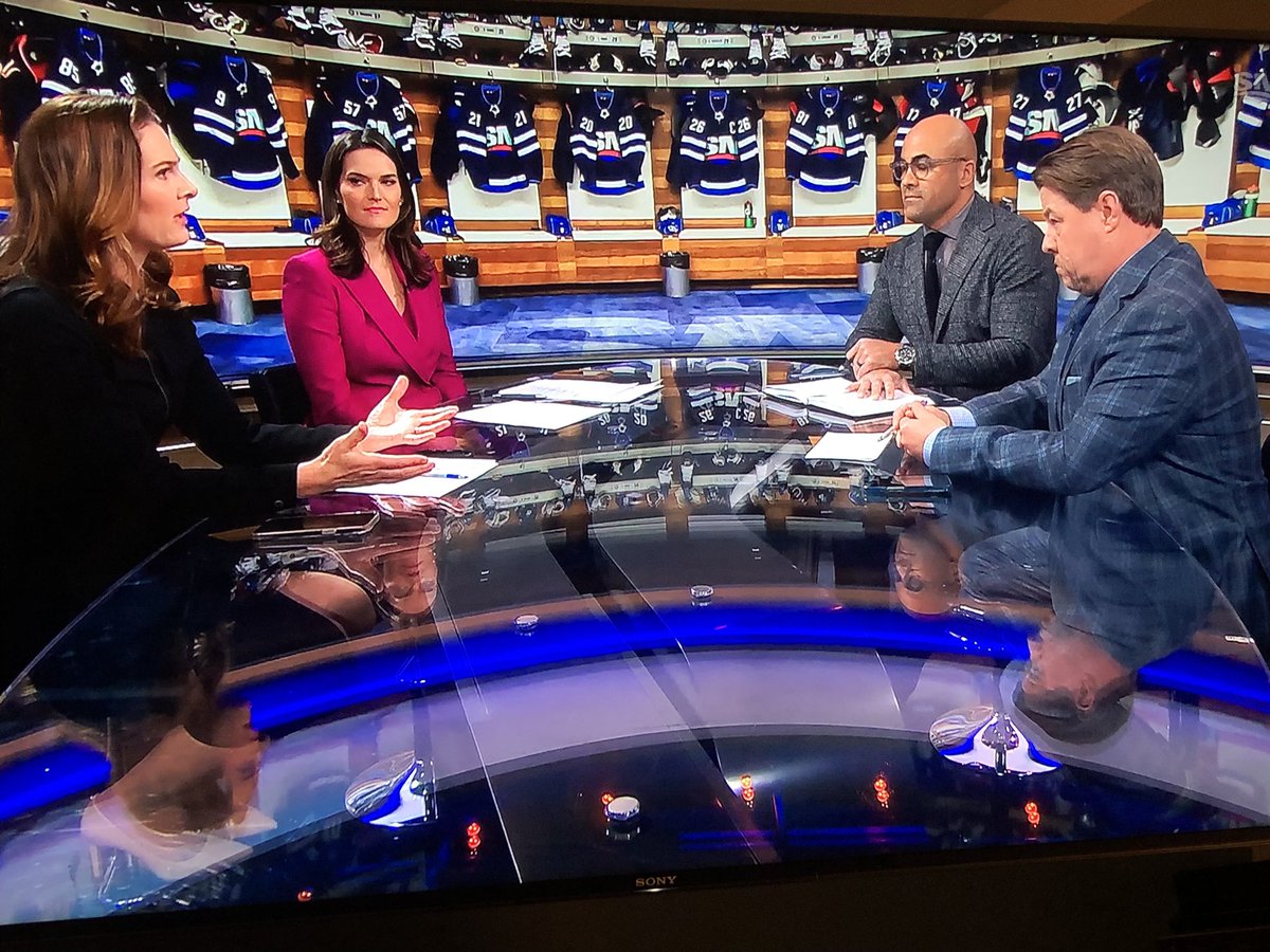 Thank you <a href="/JenBotterill/">Jennifer Botterill</a> for calling out the dinosaur thinking around cheap shots that has plagued hockey for so long. 
Enough of this crap already.