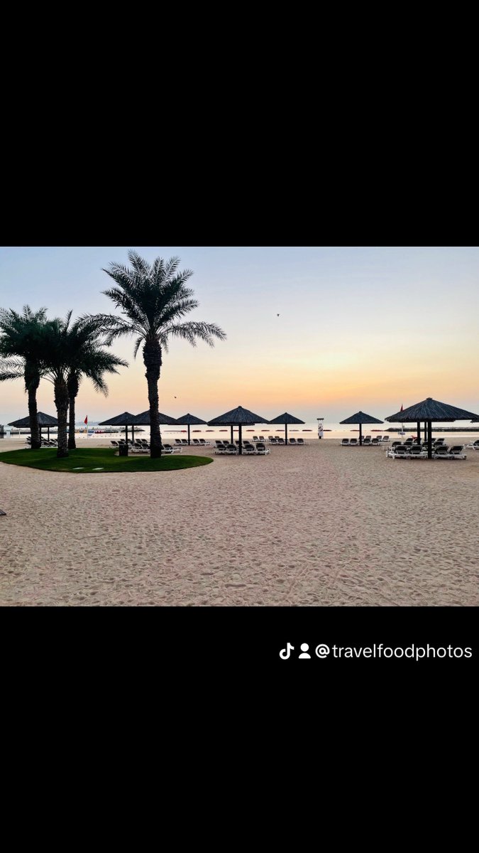 PrinceofSydney's tweet photo. My view this morning,  a winter kind of morning.

Hello from beautiful Doha, Qatar.

#traveler #traveblogger #traveblog #travel #Qatar #Doha #tourism #tourist https://t.co/KTJRKKl3lj