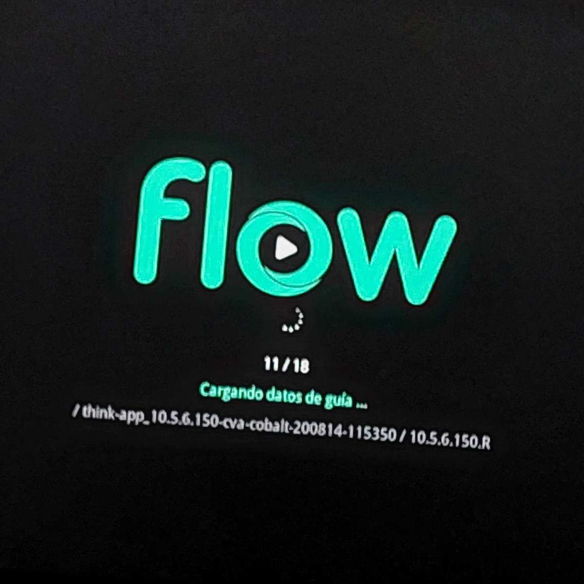 Delphia18's tweet photo. @PersonalFlow_At  @DrConsumidorArg @BAconsumidor por que nadie en flow sabe solucionar este problema. Harta de que se resetee a cada rato. Alguien que conozca el problema? https://t.co/FLq8fmq7EE