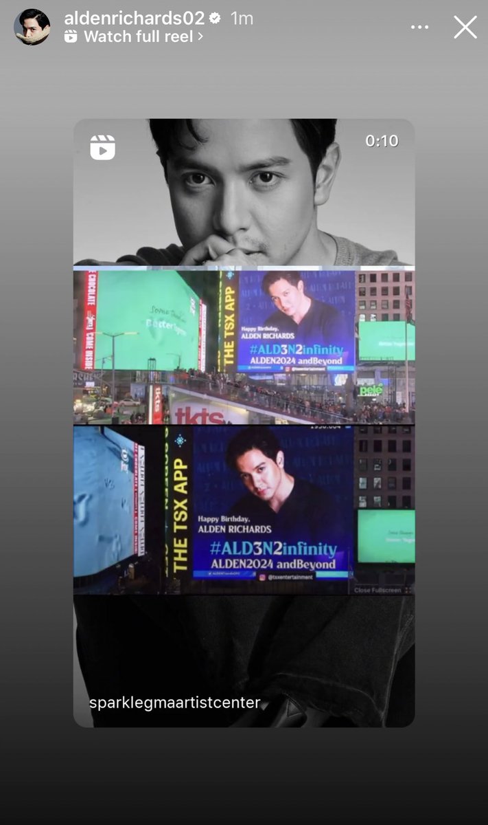 whenzymallow's tweet photo. Nasa igs na ni Alden π₯° @AldenTrendsOFC
#ALD3N2infinity
#ALDENRichards
ALDEN2024 andBeyond
#AldenRichards
@aldenrichards02 igs https://t.co/IVp5GuhJ9R