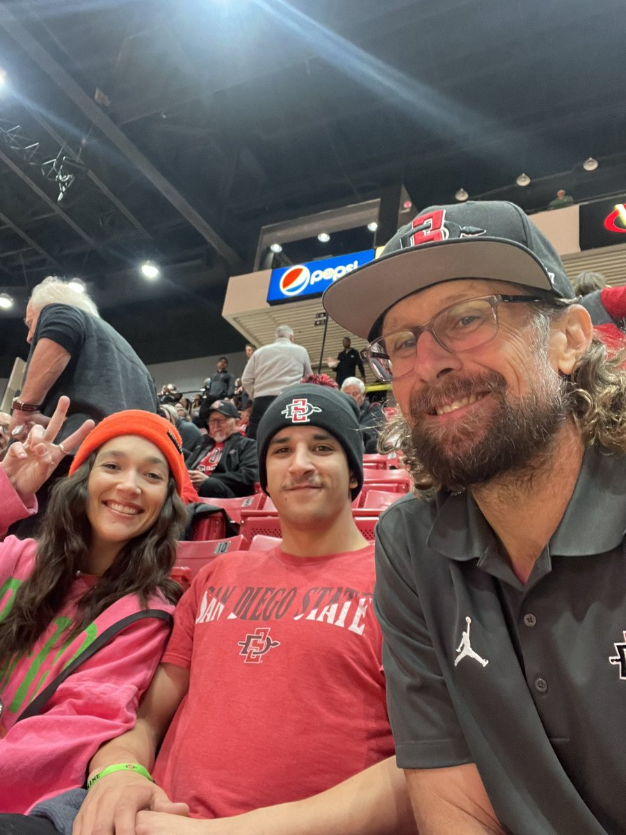 #GoAztecs