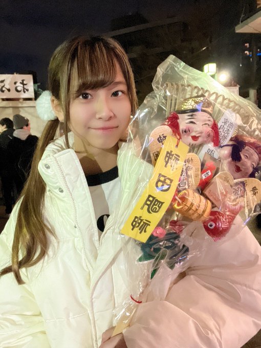 Twitterのコスプレ画像2