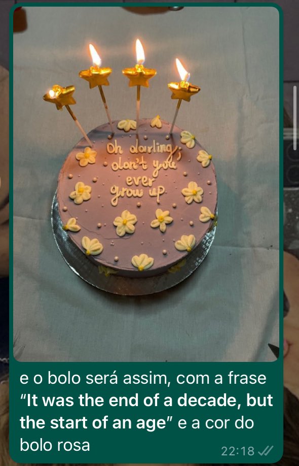 lariswiftx's tweet photo. ainda rindo muito da expectativa e realidade desse bolo https://t.co/ml0GQdnZEc