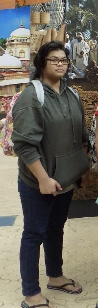 Astaledia's tweet photo. Then vs. Now 

Weight loss journey 💪🏻 https://t.co/1mmkrXih81