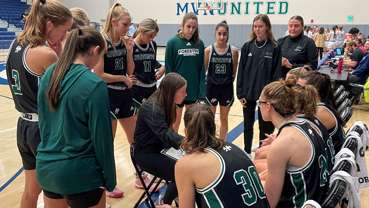 WBB: Foresters lead from start to finish in 85-67 win at Mount Vernon huathletics.com/x/e4w7j