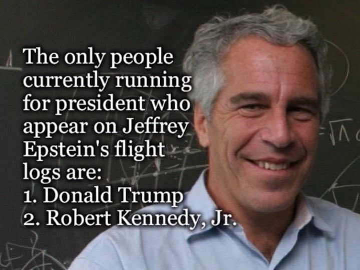 Jon Cooper 🇺🇸 (@joncoopertweets) on Twitter photo Just saying. 
#Epstein Just saying. 
#Epstein