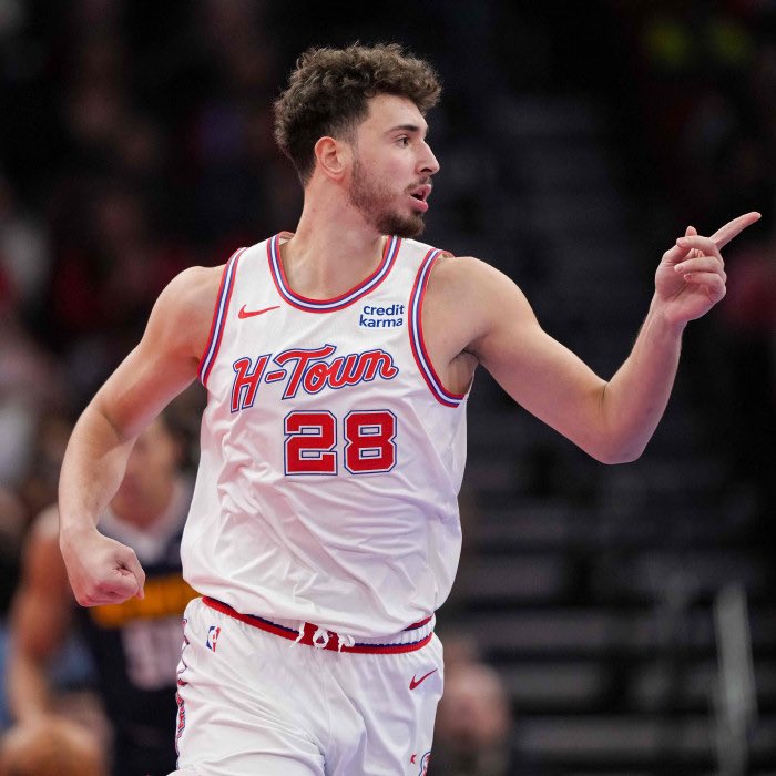 LegionHoops's tweet image. Alperen Şengün tonight:

30 points
8 rebounds
4 assists
2 steals
11/17 FGM

🔥🔥🔥