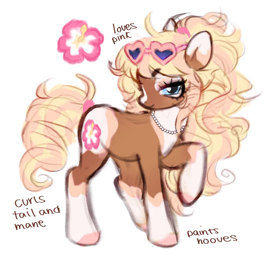 brlvet's tweet photo. ponies galore!! https://t.co/V4GluD72ab