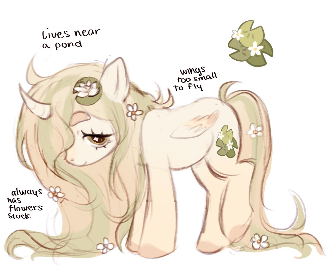 brlvet's tweet photo. ponies galore!! https://t.co/V4GluD72ab