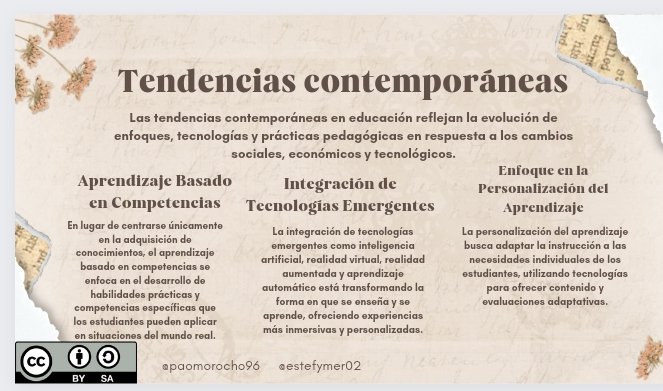 estefymer02's tweet photo. "En el paradigma educativo constructivista, el maestro es un facilitador que guía y apoya el proceso de aprendizaje del estudiante."
#pedagogiadelascienciasexperimentales #Tic #DocenteInnovador #Digital #investigacion #modelospedagogicos @jorgearmi20 @NathaLynx97 @paomorocho96 https://t.co/lmsG7W6aX3