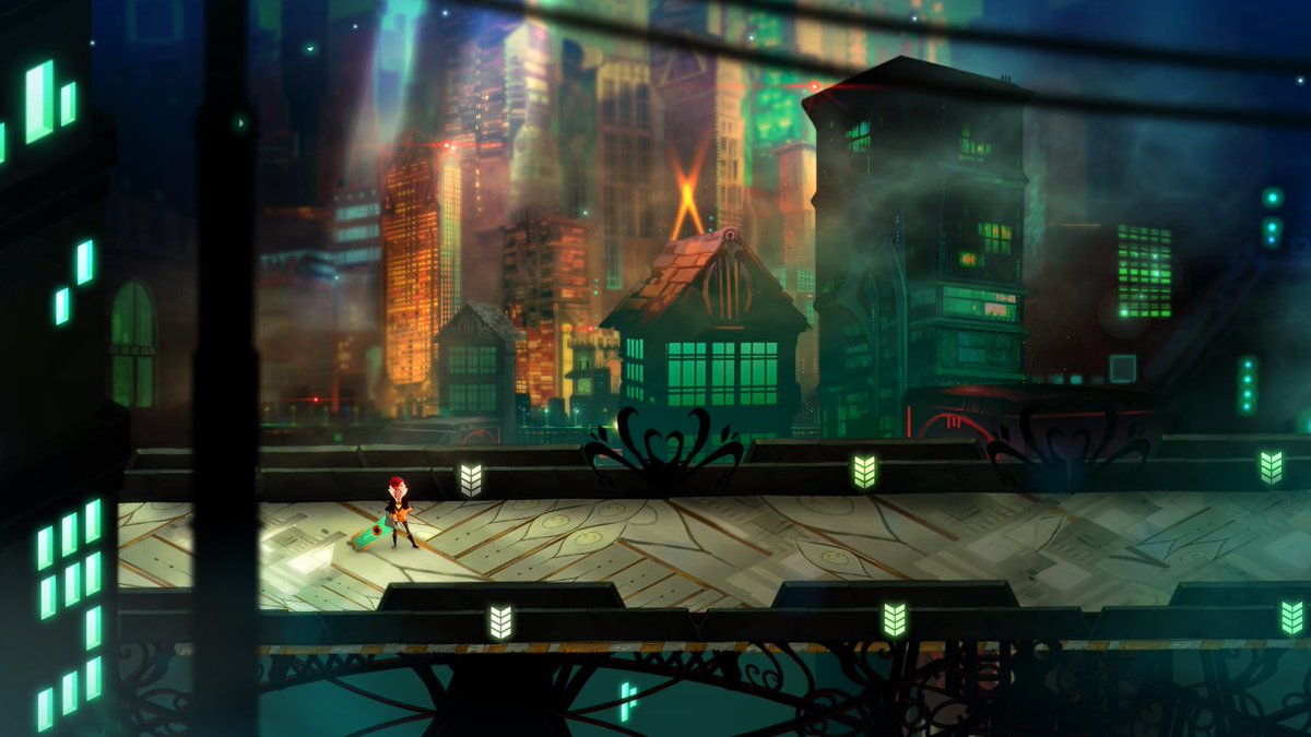 lilusfox's tweet image. Que jogo lindo da porra!!!

#transistor #pcgaming