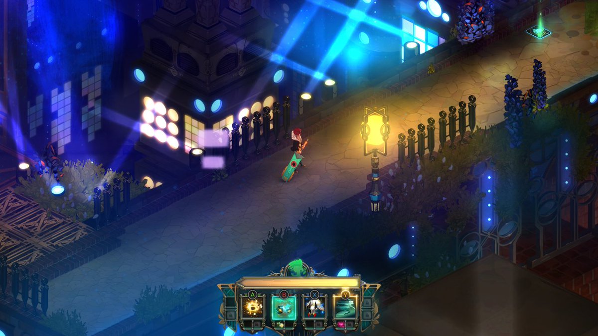 lilusfox's tweet image. Que jogo lindo da porra!!!

#transistor #pcgaming