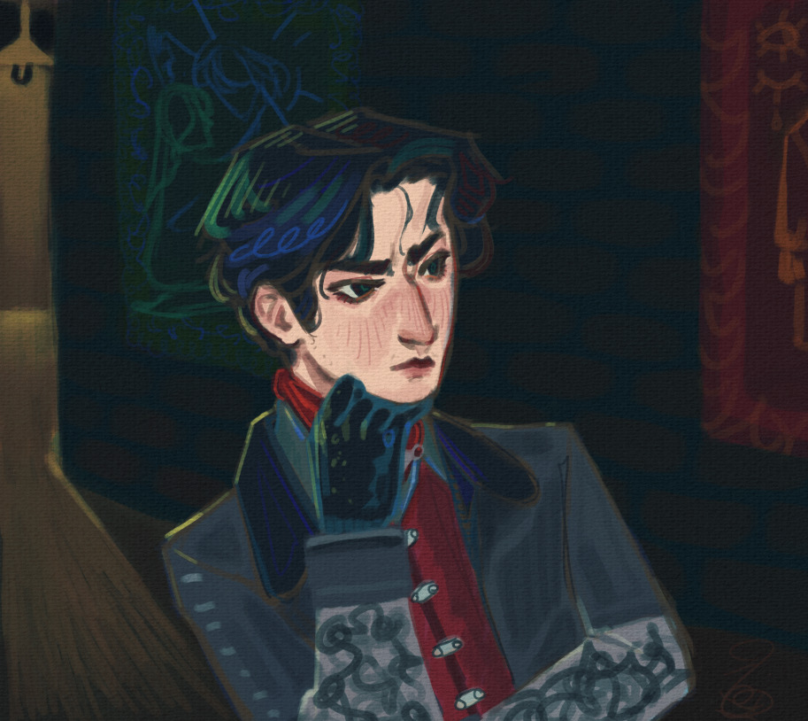 itsknobbintime's tweet photo. i think i tried painting more for this one, early december
#pathologic #pathologicclassichd #daniildankovsky #daniilpathologic #pathologicdaniil https://t.co/LZLC0BPNOH