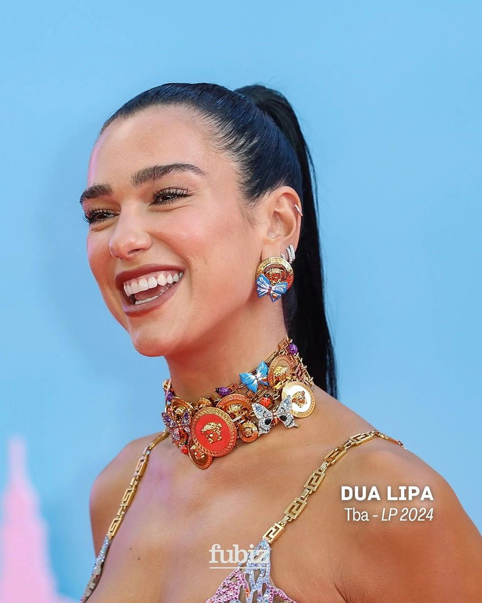 fubiz's tweet photo. Most Anticipated Albums of 2024 🎵 by @fubiz
1. Jennifer Lopez
2. Usher
3. Dua Lipa
4. Cardi B
5. J Balvin
6. Tems
7. Tyla
8. Kali Uchis
9. Brittany Howard
10. Miguel
#2024 #album #music #anticipatedalbums #fubiz https://t.co/yInwVznQCL